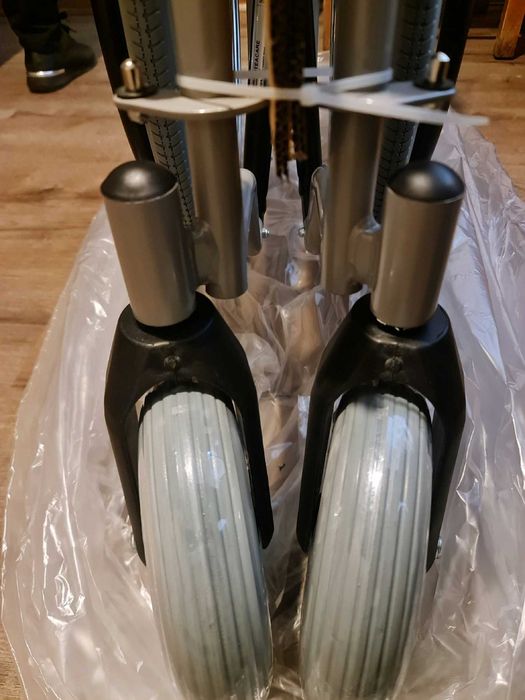 Инвалидна количка