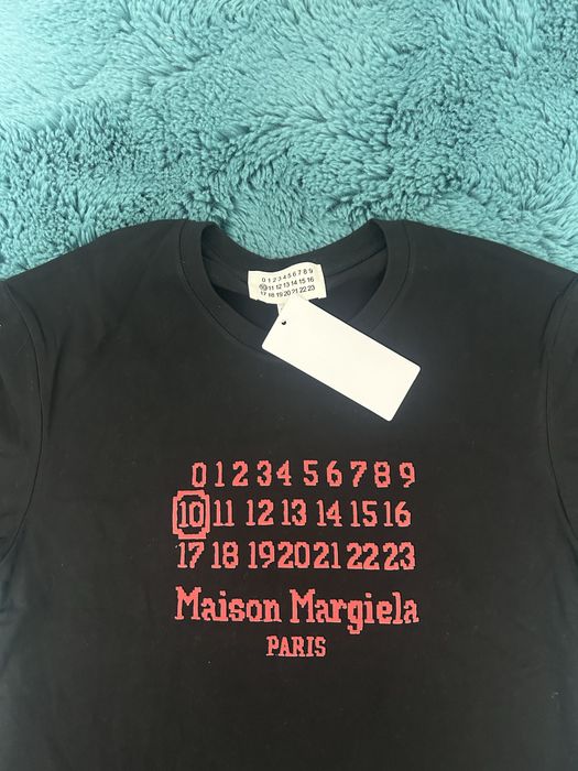 tricou Maison Margiela