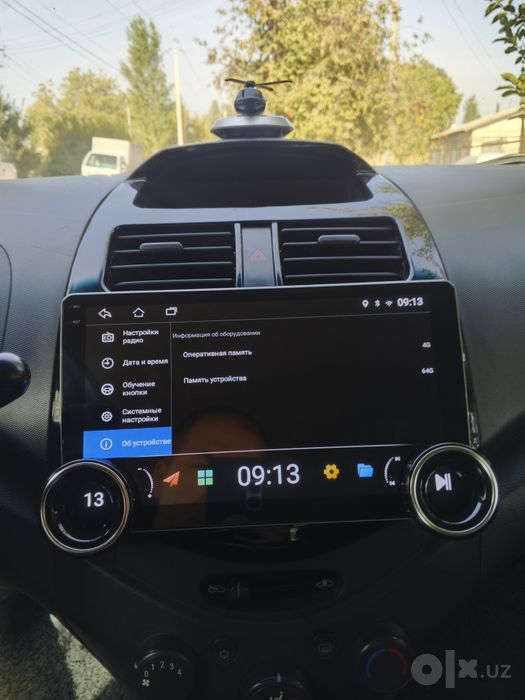 Diamond 2K 4/64 10.2 dyum android 15 CarPlay bor orqa kulleri bor