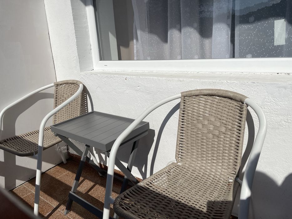 Vand garsoniera mobilata si utilata