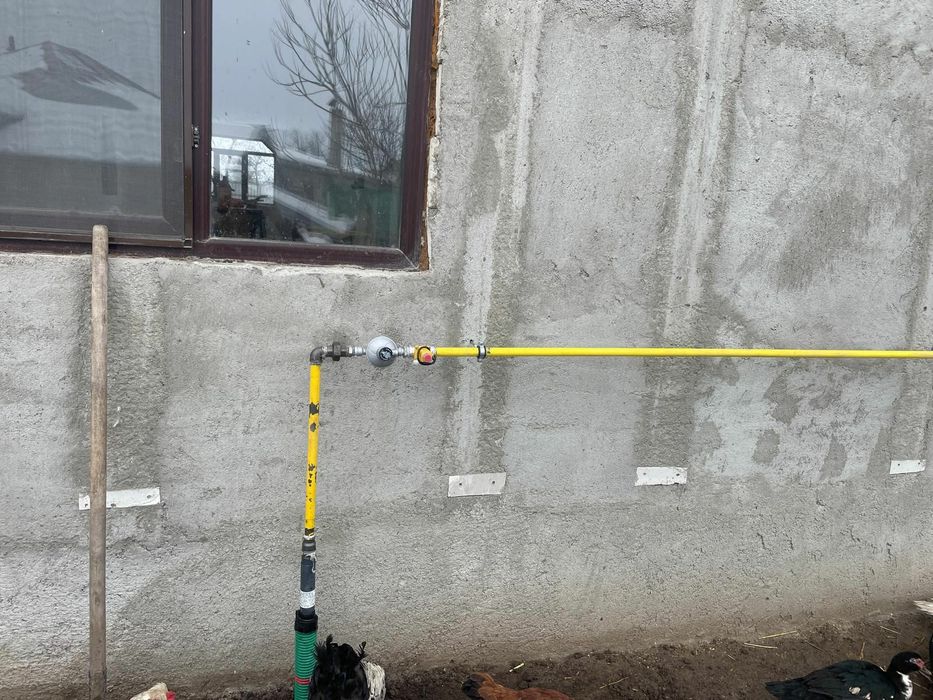 Bazine GPL Rezervoare Propan Butelii