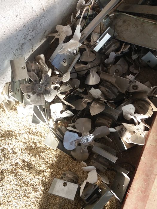 Вентиляторы электро