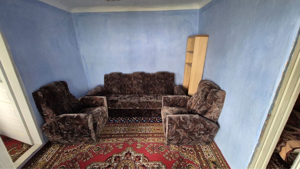 Casă + teren 1464 mp, Daița, Giurgiu | Stradă principală