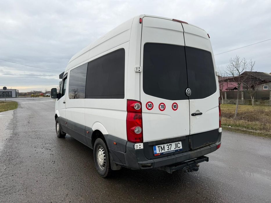 Volkswagen Crafter 7 Locuri