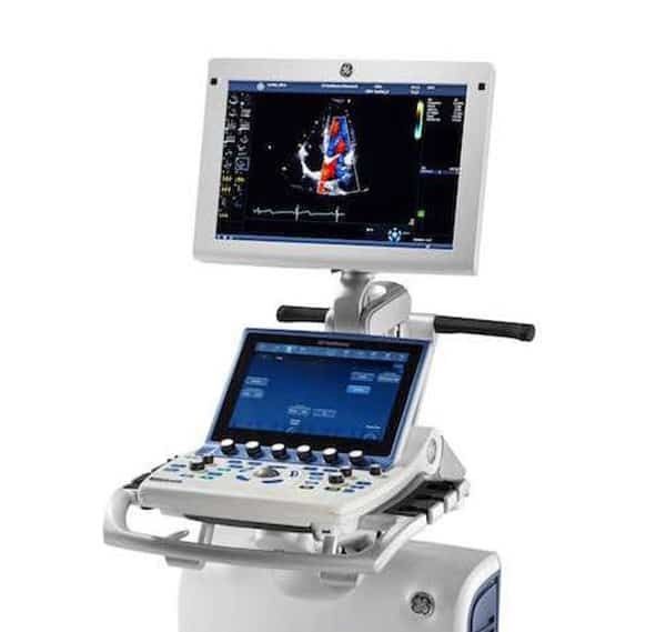 УЗИ аппарат Vivid S60