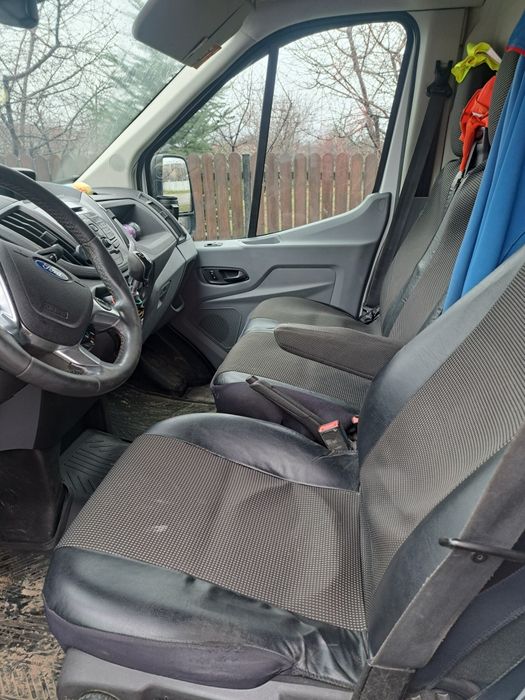Ford Tranzit Dubă