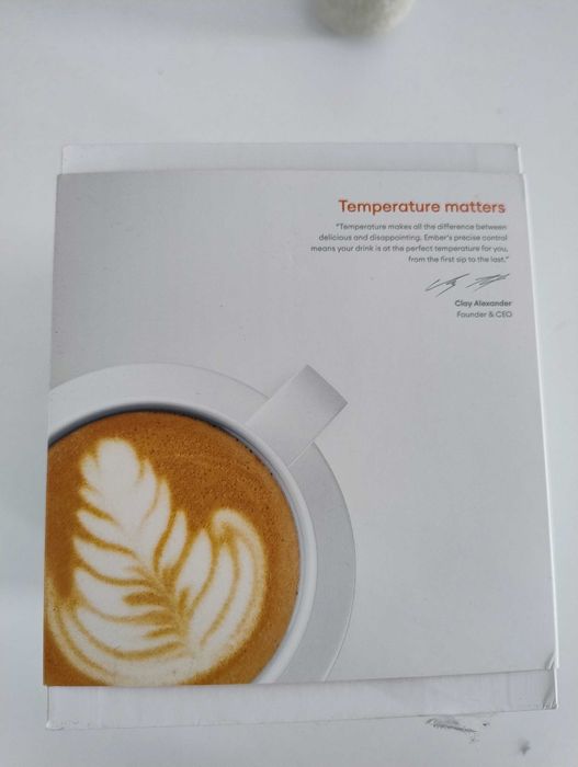 Cana Smart Ember Mug 2 (414 ml / 14 oz)