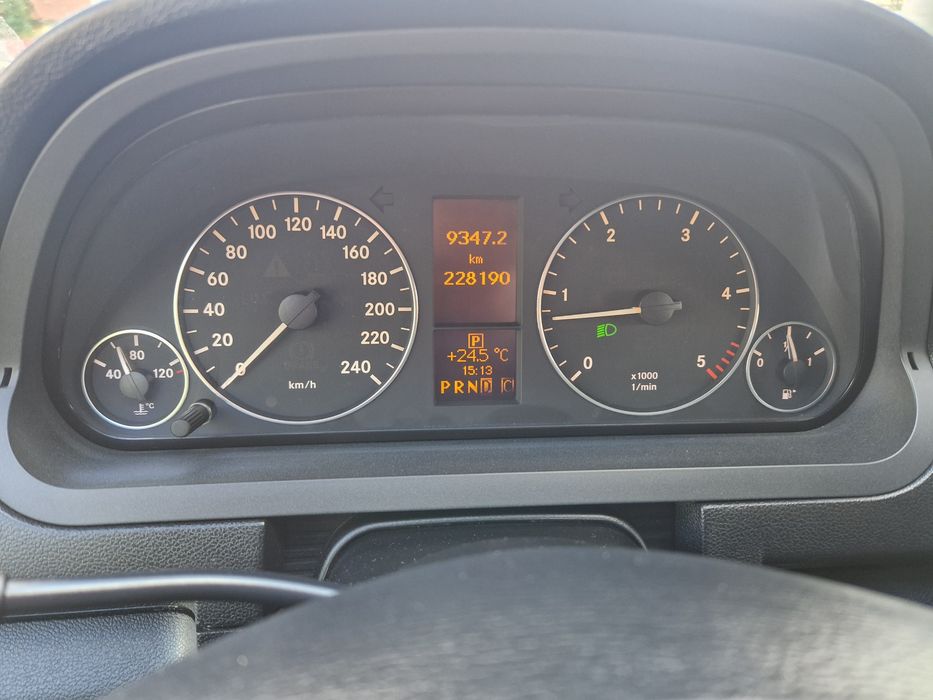 Mercedes A180  diesel Automat