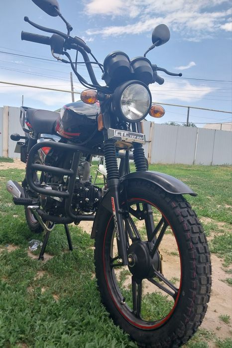 CTC moto 110 см³