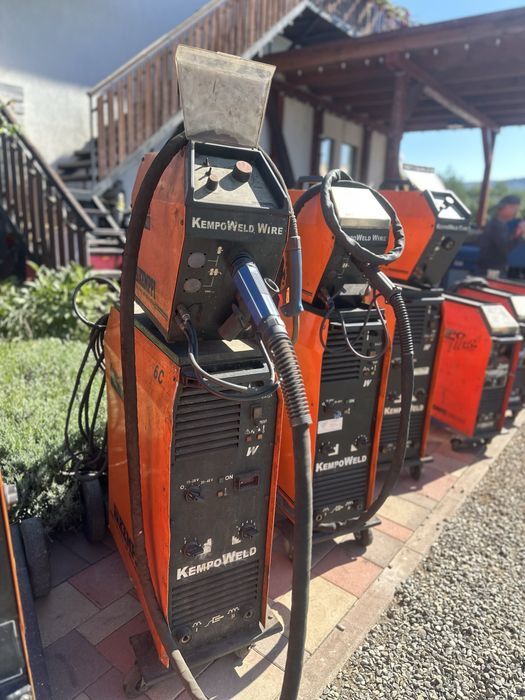 Aparate de sudura Kemppi diferite modele