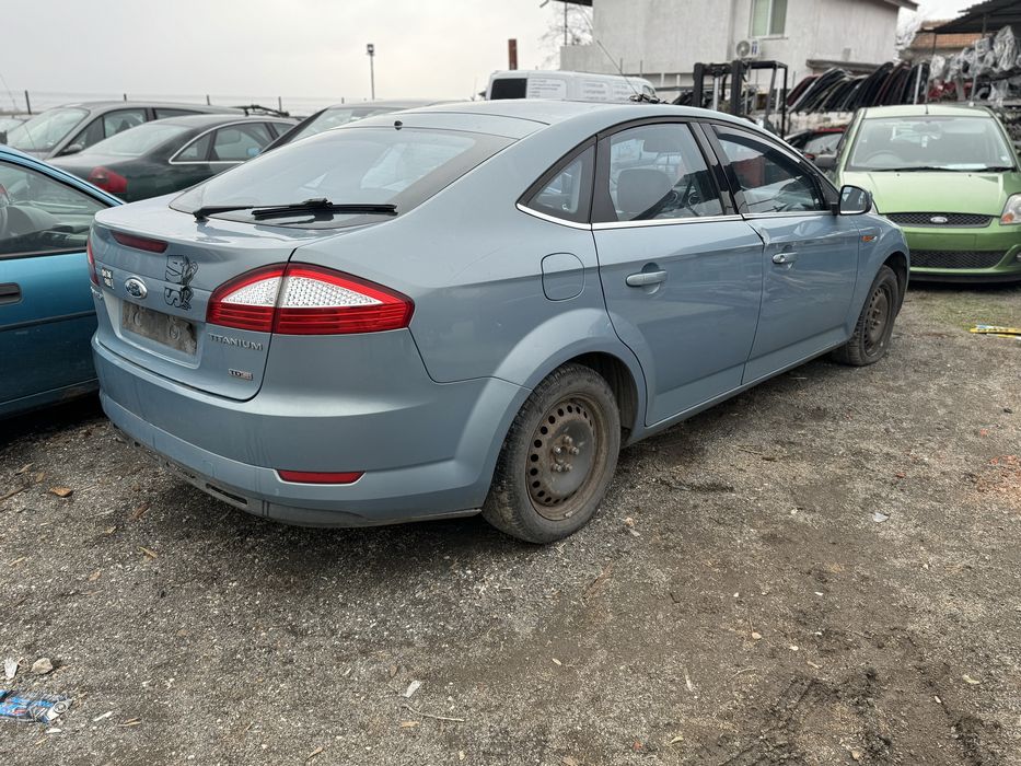 Ford Mondeo titanium tdci/форд мондео 2010г 2,0 тдци 163к.с на части