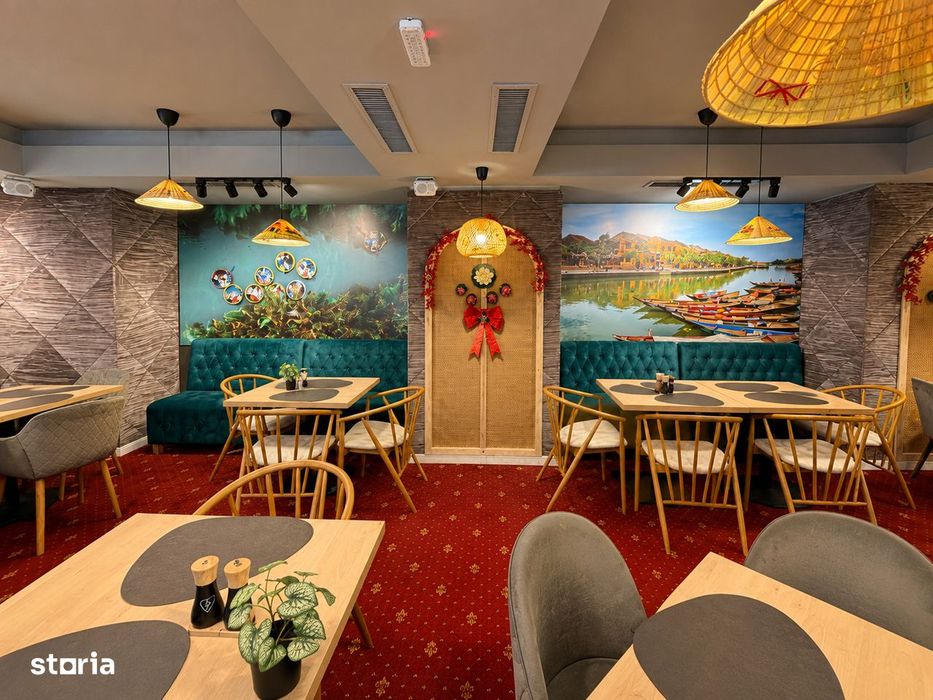 Mobilier & Echipamente Profesionale Horeca | 23.000 € Negociabil