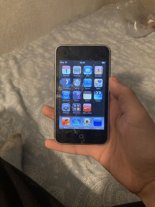 Vand ipod  functional