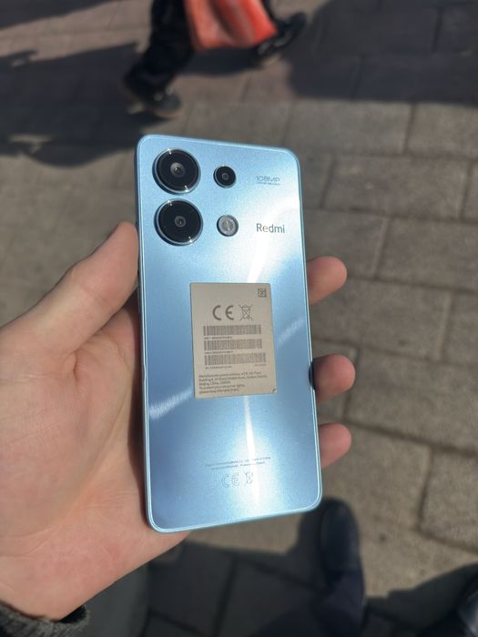 Redmi note 13 8/256 GB IDEAL srochna