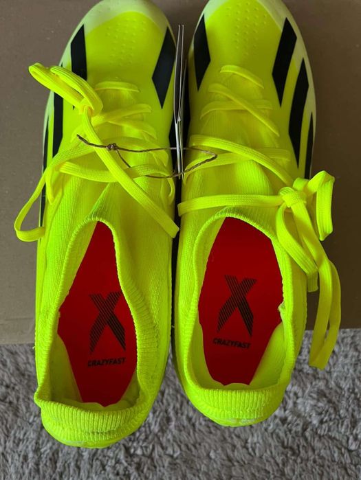 Мъжки футболни бутонки Adidas Crazyfast