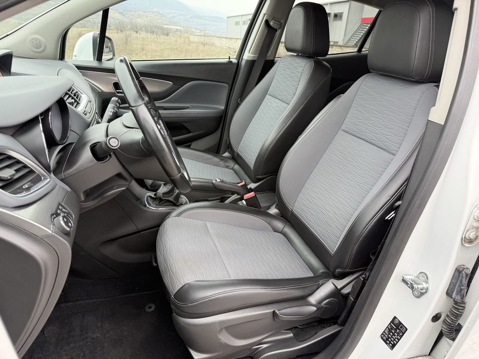 Opel Mokka 1.4i TURBO / LPG / COSMO / FULL / EURO 6B