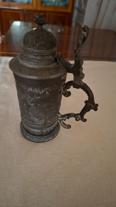 Кружка для пиво старинная 19 век