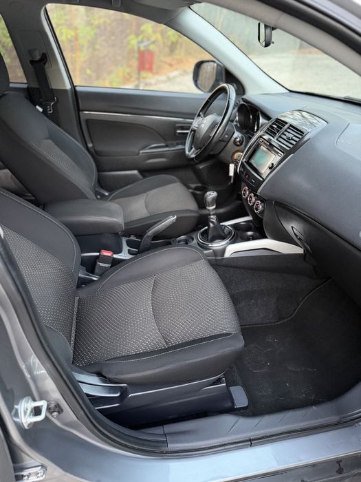 Mitsubishi ASX ClearTec 2015