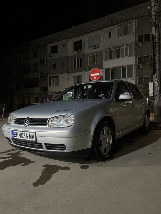 Golf IV 1.9 TDI