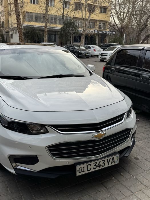 Chevrolet Malibu 2018 — 6