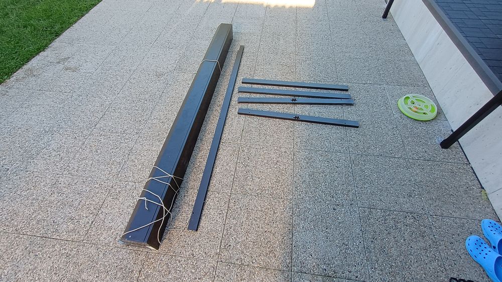 Rulouri, jaluzele exterioare din aluminiu