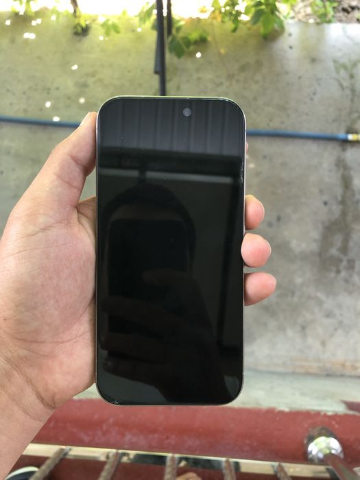 iphone 15 pro 256 gb ideal