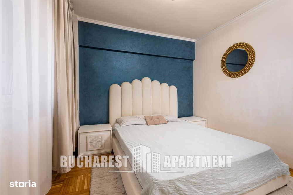 Apartament cu 2 camere de închiriat în zona Dorobanți