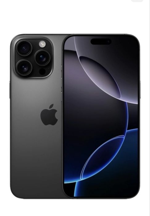 Iphone 16 pro max 256 гб