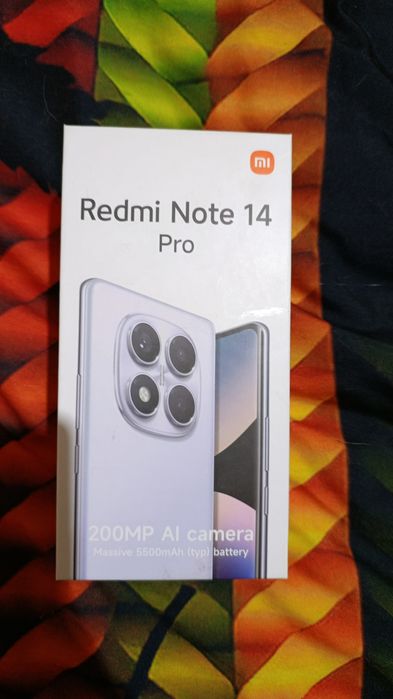Redmi Note 14 Pro