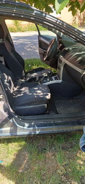 OPEL ASTRA H Station Wagon
