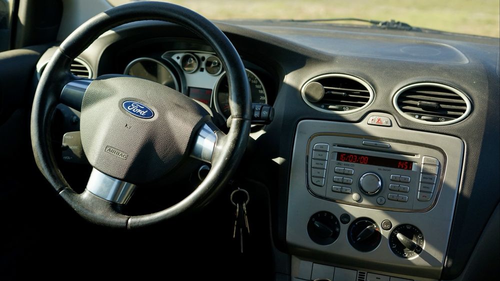 Ford Focus 1.6 TDCi | 90 к.с.