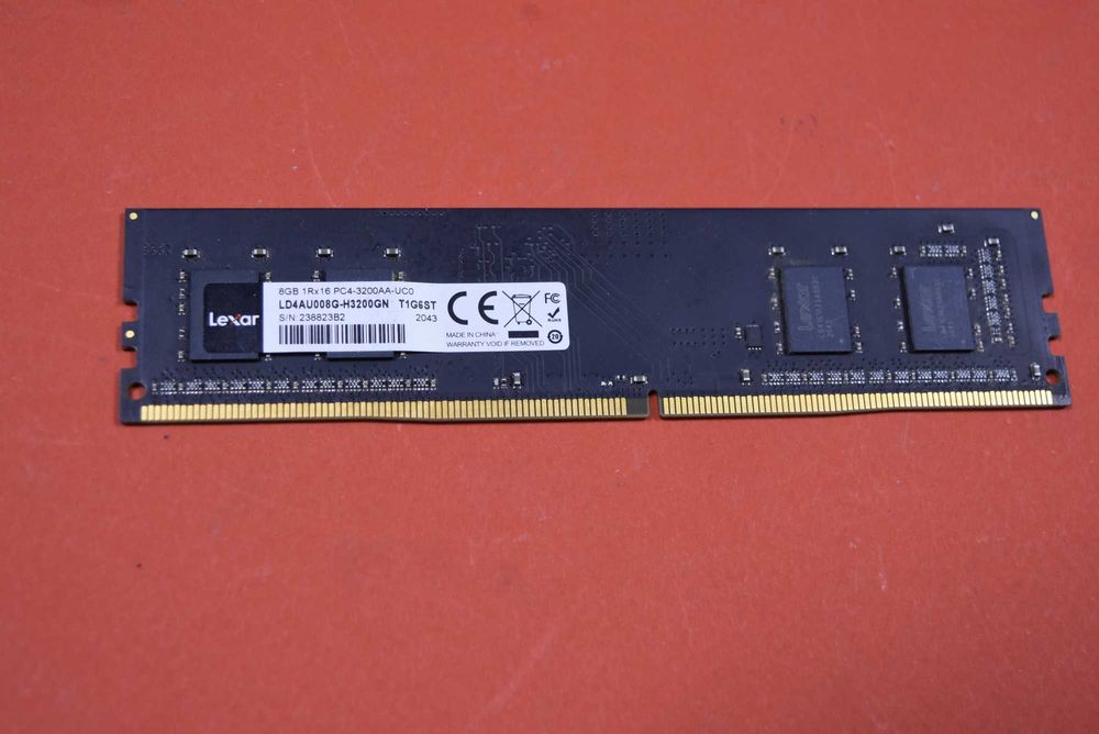 Памет 8GB DDR4 3200 Lexar DDR4 8 GB 3200