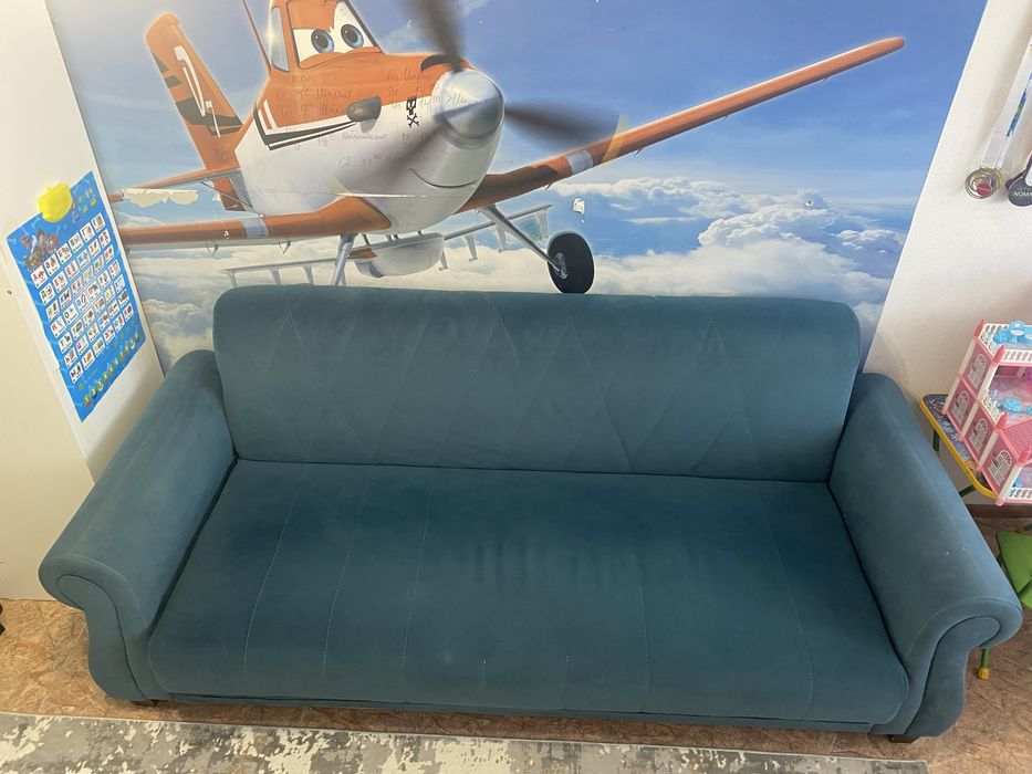 Продам раскладной диван
