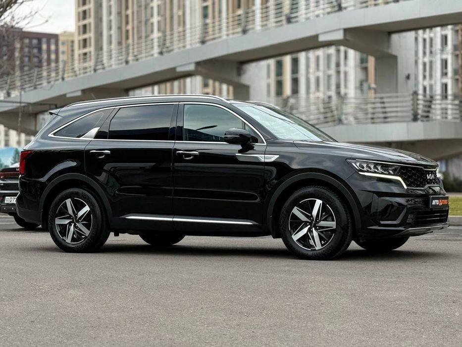 Аренда Выкуп Kia Sorrento 2023