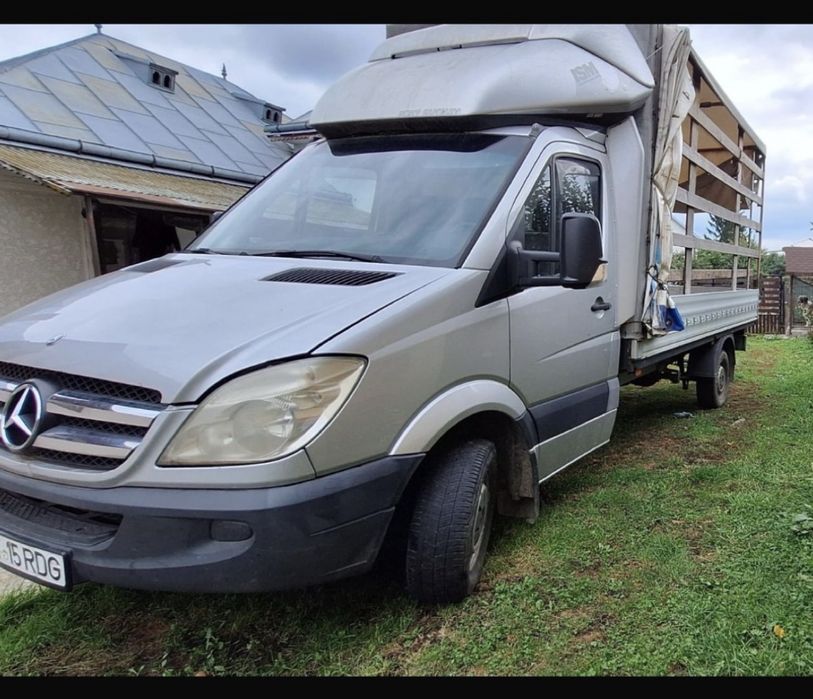 Vand merceds sprinter