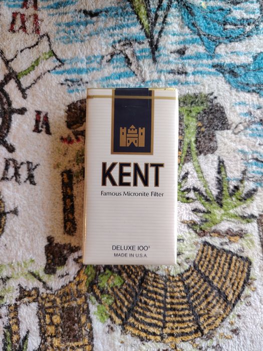 Kent vechi, anii 80-90