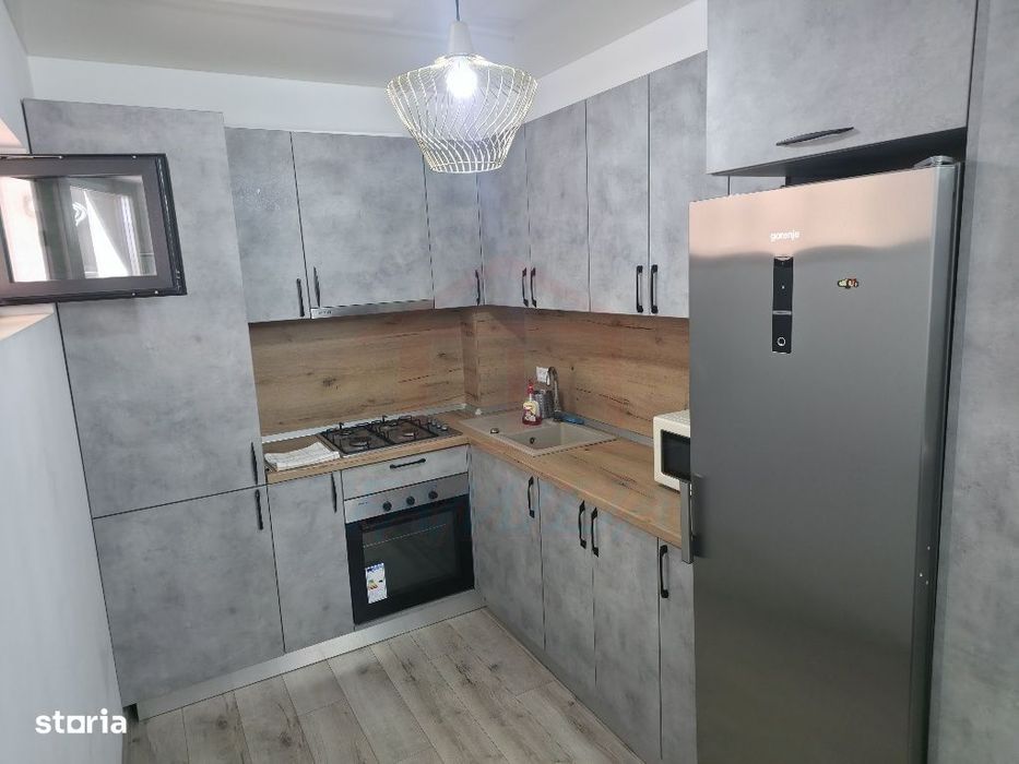 Apartament cu 2 camere de închiriat – complex rezidențial nou – 550 €