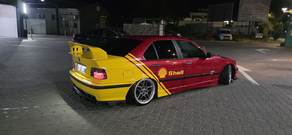 BMW 3 Series 1994 — imagine 3