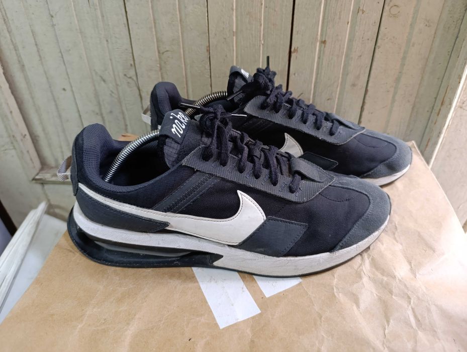 Nike Air Max Pre-Day Black White''оригинални маратонки 46.5 номер