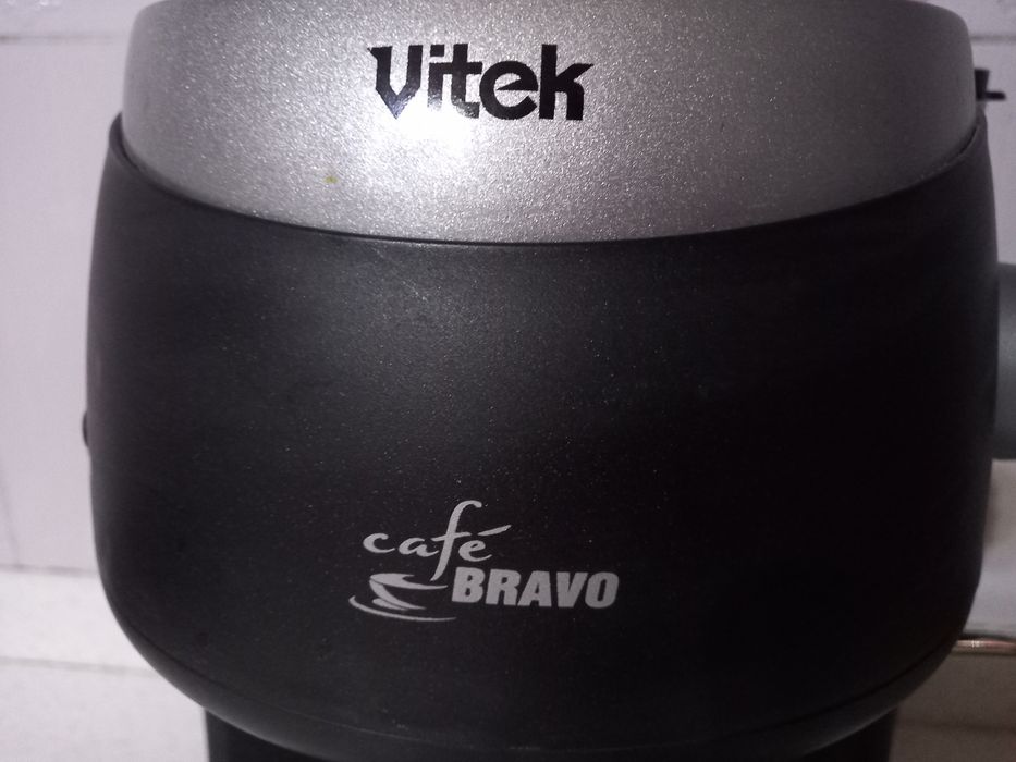 Кофемашина Vitek , kofeBravo