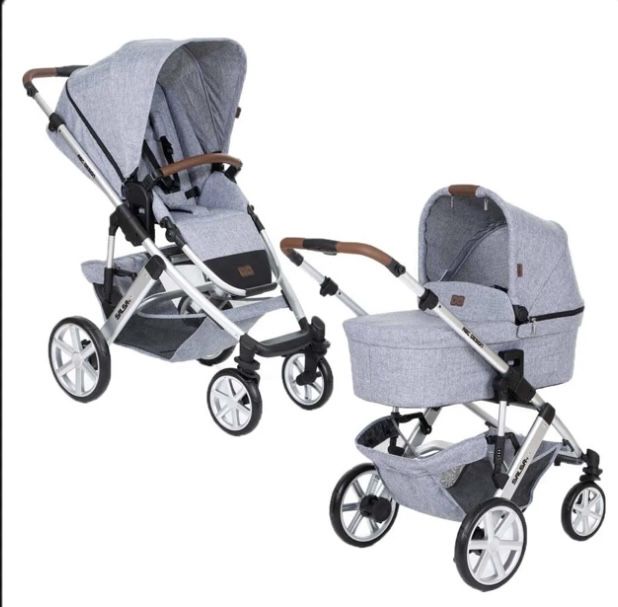 бебешка количка ABC Design Salsa 4