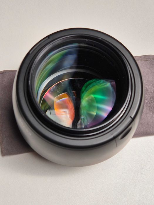 Canon EF 85mm f/1.2L II USM