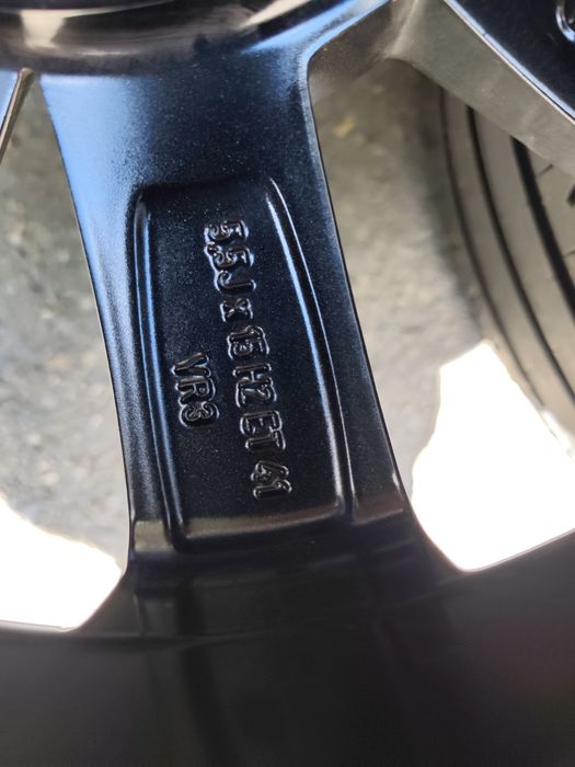 15" оригинални алуминиеви джанти за Skoda/Vw..