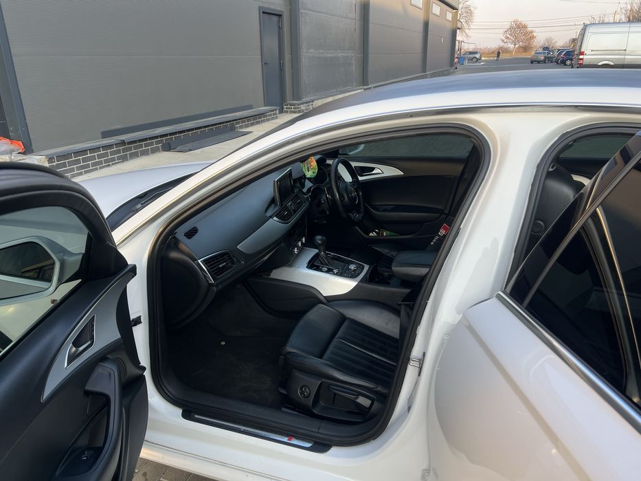 Audi A6 3.0 diesel Automat