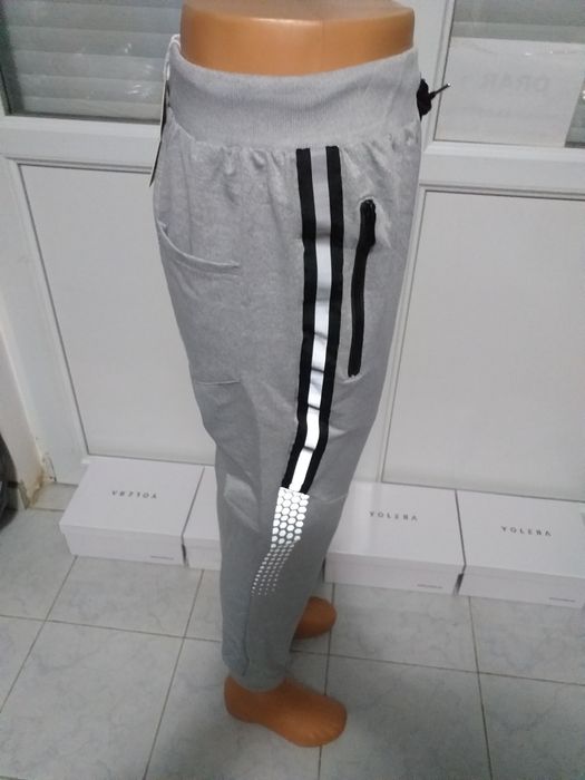 Pantaloni de trening pentru băieți subțiri de primăvară, vară.