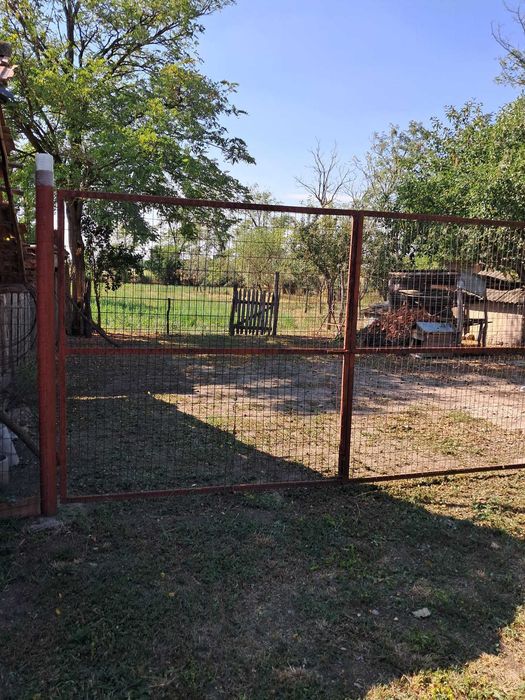 Vand Casa Complet Mobilata cu Teren 1828mp Sat Boboc Judetul Buzau