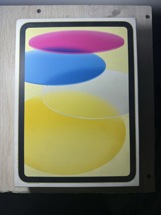 iPad A16 256GB sotiladi