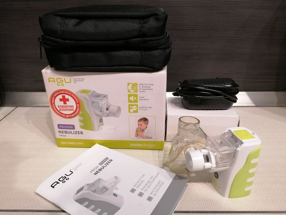 Меш инхалатор  AGU