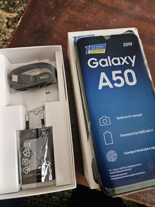 Samsung galaxy A 50 64gb
