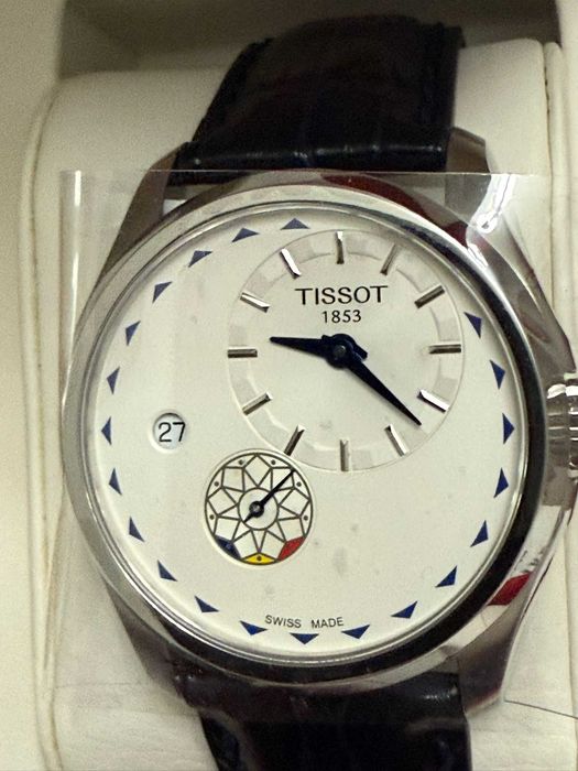 Ceas Tissot pentru Romania